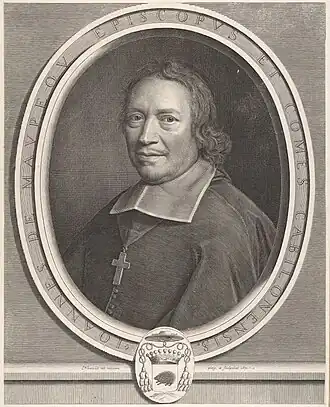 Image illustrative de l’article Jean de Maupeou
