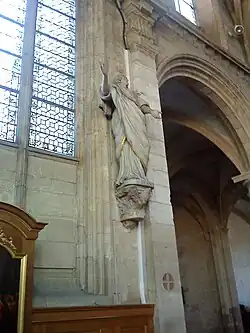 Saint Jean.