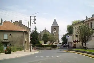 Vue générale.