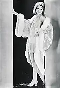 Jeanette MacDonald en 1930.