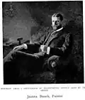 Portrait d'un homme, 1905.