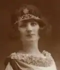 Jeanne Cron 1922 (remplace Germaine Buchet)