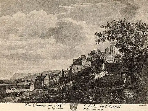 Vue d'Hilltown