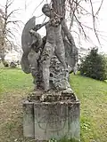 Jeanne Perrochet, Léda et le cygne, La Chaux-de-Fonds
