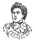 Jeanne Troller 1903 (rive gauche)