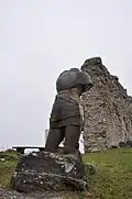 Jeanne d'Arc.