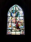 Jeanne d'Arc, chapelle de Jeanne d'Arc