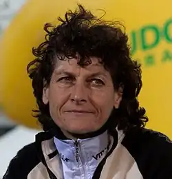 Jeannie Longo