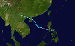 Trajectoire.