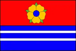 Drapeau de Jedlová
