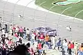 Jeff Burton (Samsung 500).