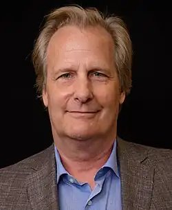 Jeff Daniels(Joshua Lawrence Chamberlain)
