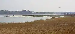 Vue de Jegindø.