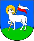 Blason de Jehnědí