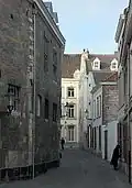Autre rue typique.