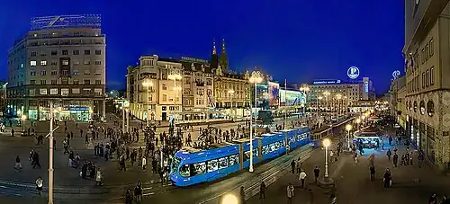 Place Ban-Jelačić