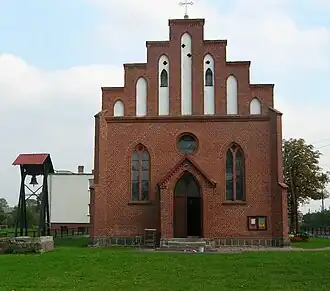 Jelenino (Szczecinek)