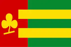 Drapeau de Jellum