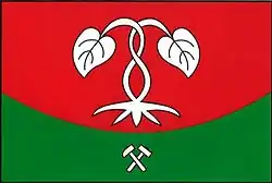 Drapeau de Jemníky