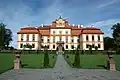 Château de Jemniště (de), Bohême-Centrale