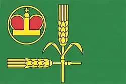 Drapeau de Jeníkov
