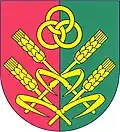 Blason de Jenišovice