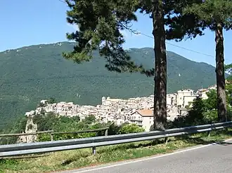 Vallepietra