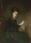 Jennie Byrd Bryan, 1874