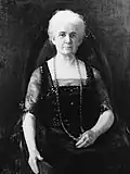 Portrait de Jennie Scott Scheuber&nbsp;(en), 1928