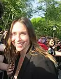 Jennifer Love Hewitt, ici en 2018, interprète le rôle de Julie James.