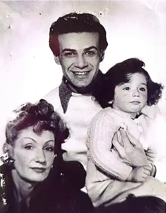 Jenny Carre Famille
