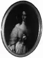 Portrait de sa fille Jenny, duchesse d'Audiffret-Pasquier.