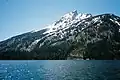 Le lac Jenny