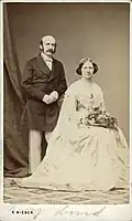 Jenny Lind (avec le compositeur Otto Goldschmidt)