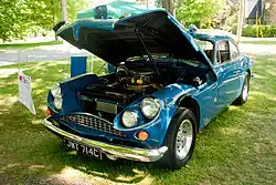 Jensen CV8 104/2308