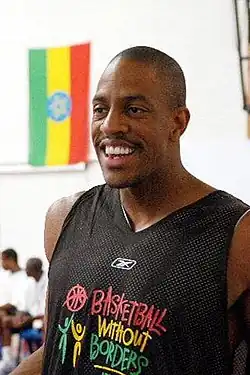 Image illustrative de l’article Jerome Williams (basket-ball)