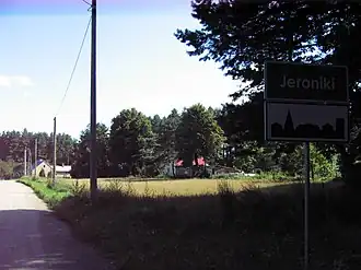 Jeroniki