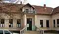 L'école Jeronim De Rada à Ferizaj/Uroševac