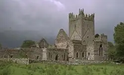 image de l'abbaye
