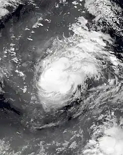 Image satellite.
