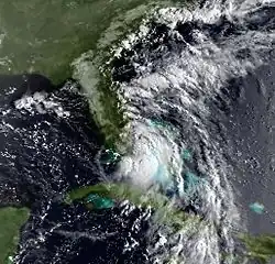 Image satellite.