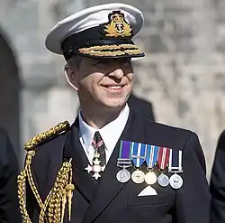 Image illustrative de l’article Lieutenant-gouverneur de Jersey