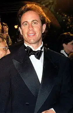 Jerry Seinfeld (Jerry Seinfeld)