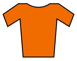 Leader du classement général