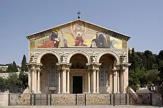 Église de Toutes-les-Nations
