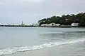 Jervis Bay Village, principal village du territoire.