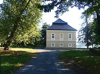 Jeseník nad Odrou