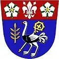 Blason de Jesenec