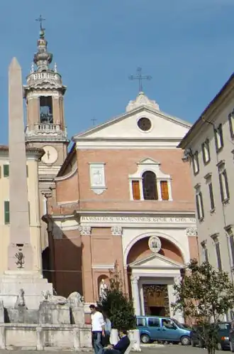 Image illustrative de l’article Cathédrale de Jesi