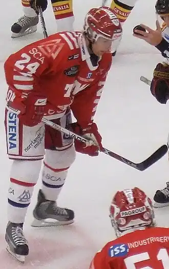 Description de l'image JesperSamuelssonTimrå.jpg.